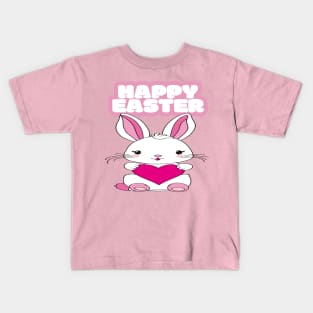 Happy Easter Kids T-Shirt